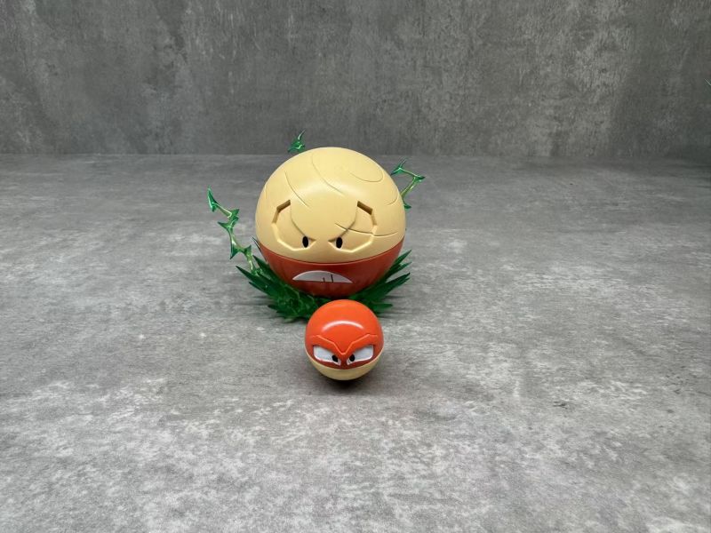 【預定】佰龍淵 頑皮雷彈進化組 