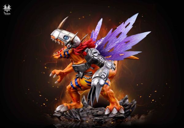 【預定】Phoenix 不死鳥 數位系列02機械暴龍獸 