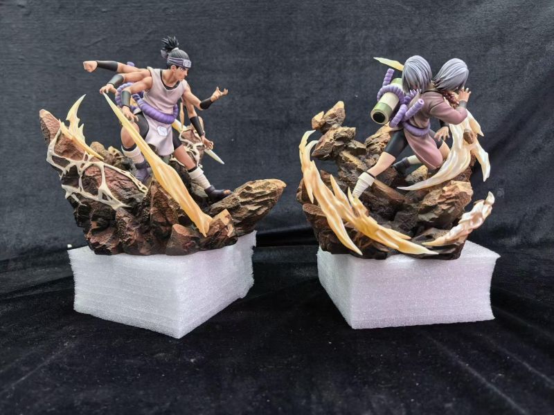 【預定】櫻花 左右近&鬼童丸 