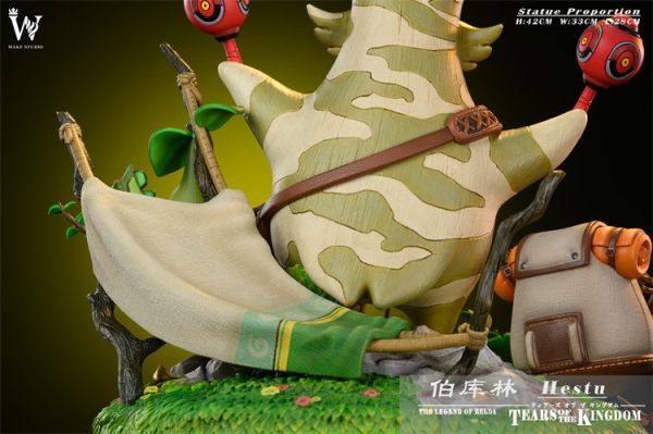 【已截單/代購洽客服】Wake 薩爾達王國之淚 伯庫林與呀哈哈 