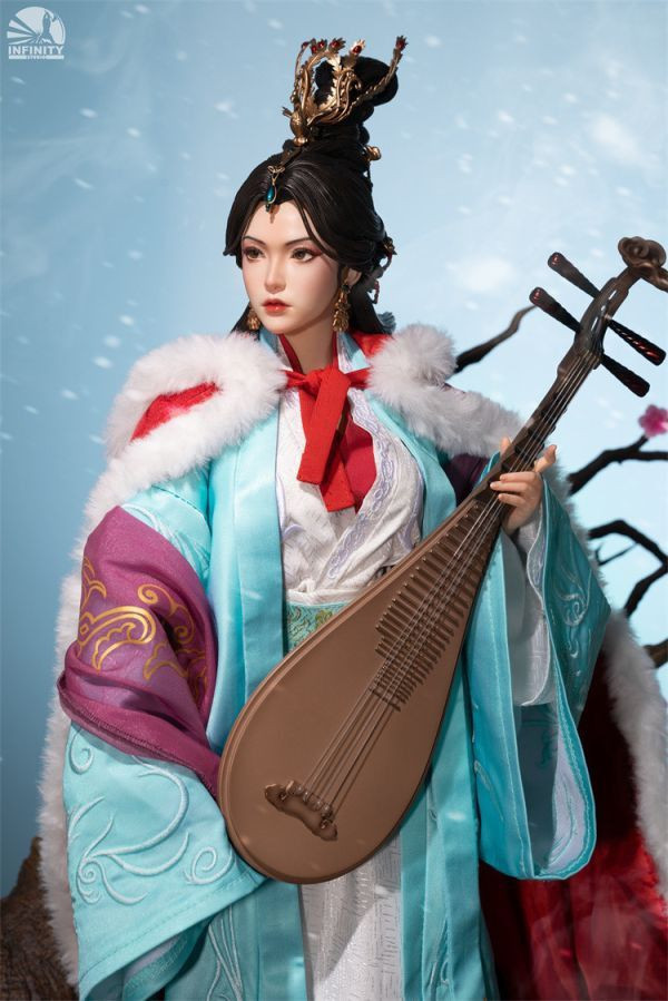 【系列代購】開天工作室 四大美女系列代購 