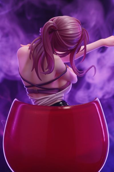 【預定】RAINBOW 美少女手寫上色成品 第三彈 - 卡芙卡 
