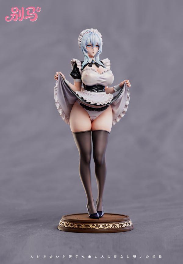 【R18-預定】別馬 雪女 常服＋替換身 