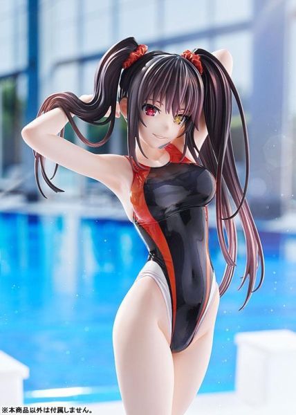 【PVC預定】HJ限定 AMAKUNI 約會大作戰 時崎狂三 競技泳裝Ver. 