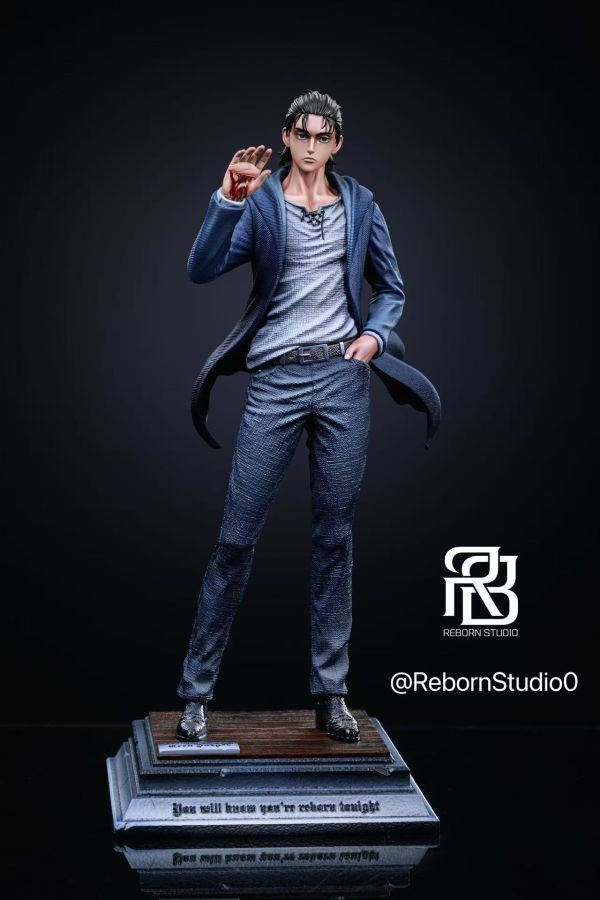 【預定】ReBorn 打敏罵笠流血手心艾倫 