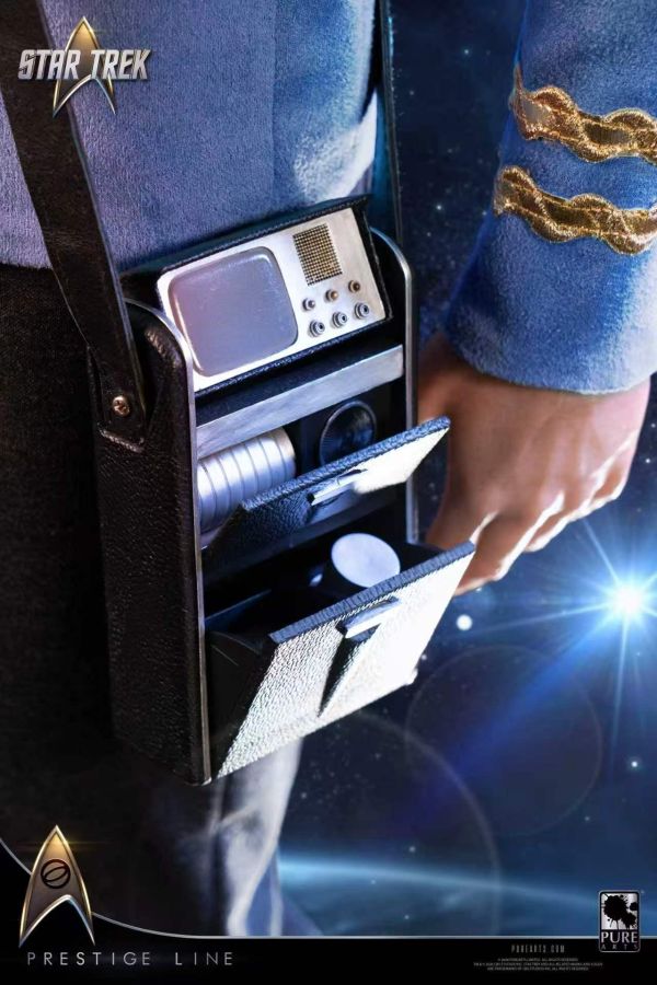 【預定】Purearts PA STAR TREK THE ORIGINAL SERIES SPOCK 1/2 SCALE STATUE 《星際爭霸戰：原始系列》史波克1/2收藏雕像 