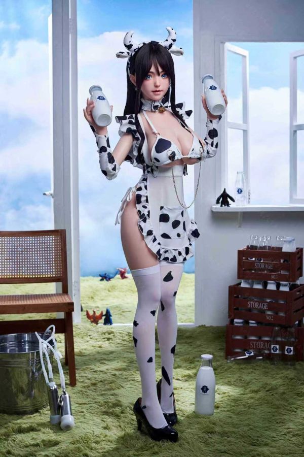 【R18-預定】彼之良 1/1 豌豆-1號妝 可動人偶 