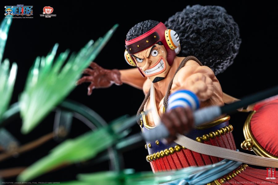 【預定】集美殿堂 傳奇騙人布 海賊王 