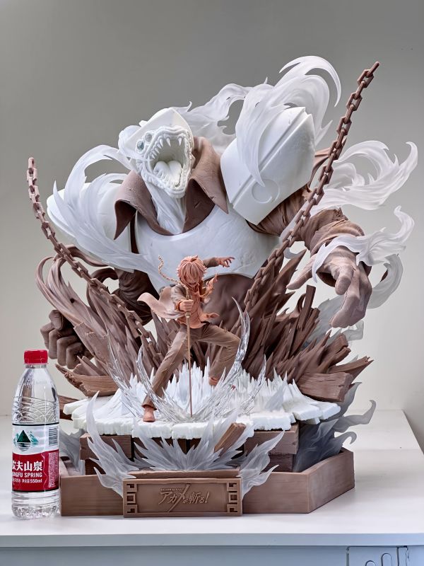 【預留請洽客服】Grey Matter 斬·赤紅之瞳 塔茲米 