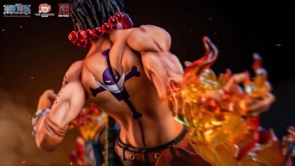 【海外代購】集美殿堂 波特夾斯.D.艾斯VS馬歇爾.D.提奇 