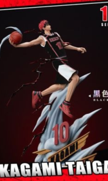 【海外現貨】HIKARI 黑子的籃球 第一彈 火神大我 