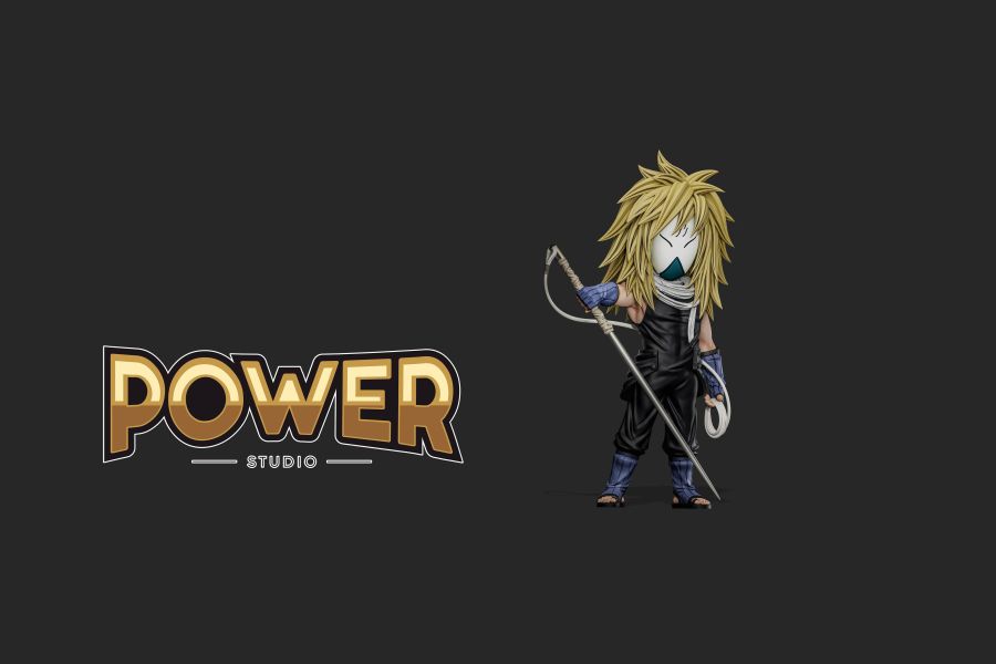【預定】power 長刀 