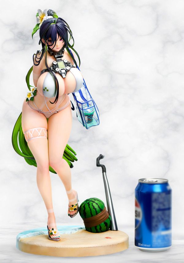 【預定】GNF TOYZ 勝利女神：NIKK 吉爾提 多疑浪潮 