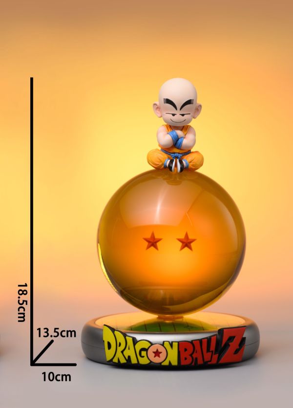 【預定】XY DB 坐珠系列 小悟空 小林 龜仙人 