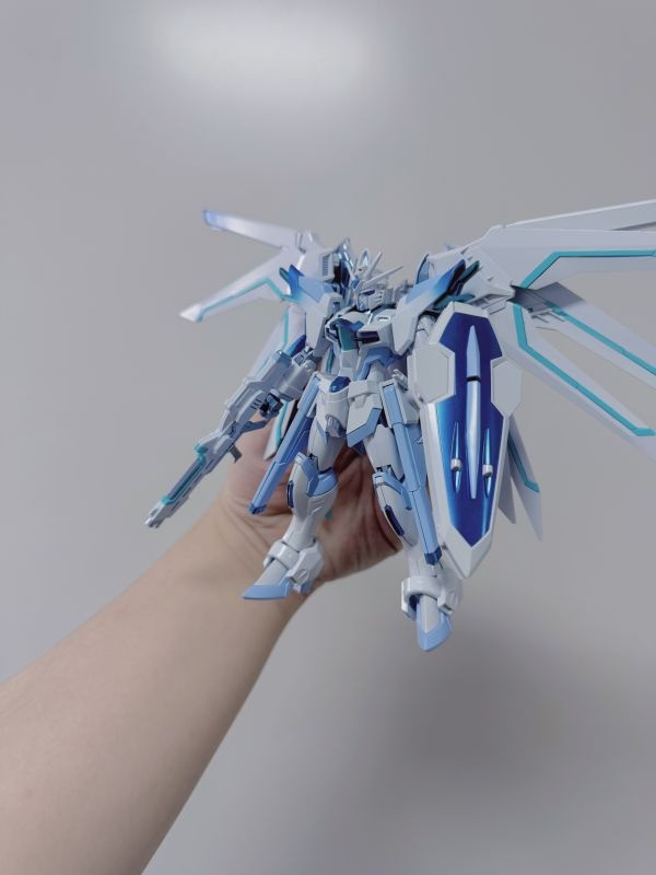【預定】繁星 NoTop模型 HG飛昇自由高達 