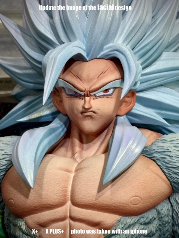 【預定】YAMCHA 龍珠AF 超五悟空 