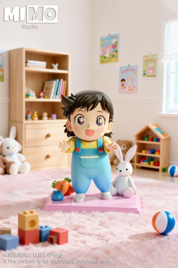 【預定】Mimo 名偵探柯南 幼年新一 幼年小蘭 