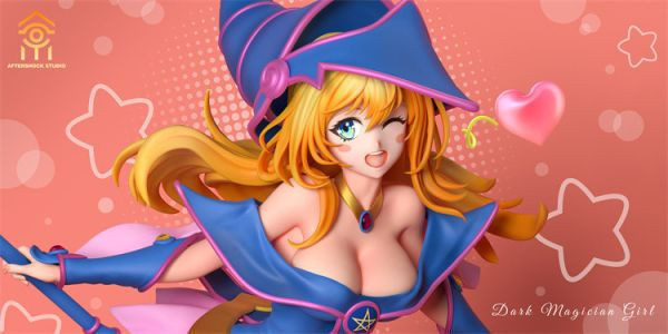 【海外現貨】餘震 Aftershock 遊戲王黑魔導女孩 2.0 