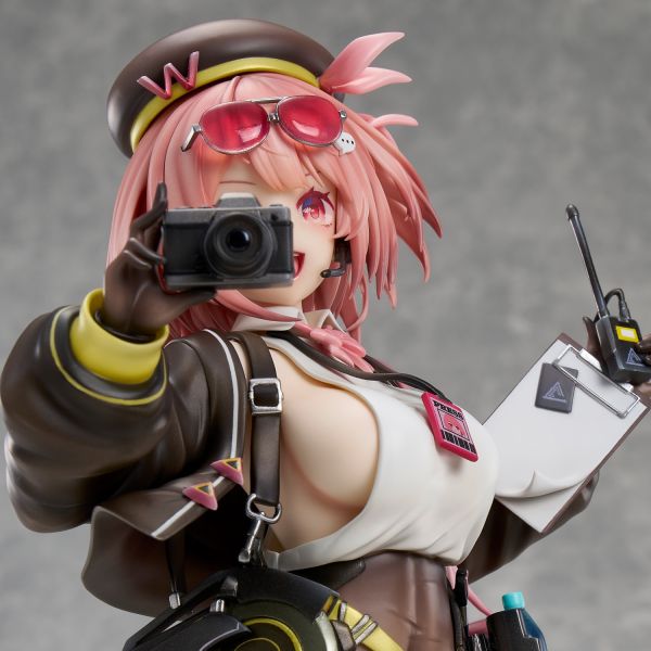 【預定】UnionCreative UCI 少女前線 雲圖計劃 薇洛兒 