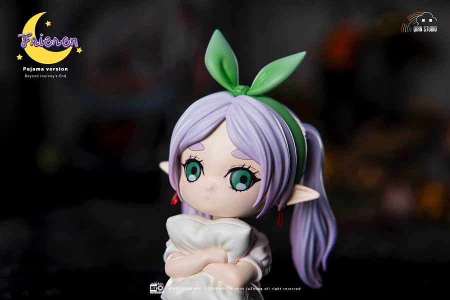 【預定】Qian 謙 Q版芙莉蓮 第一彈 睡衣芙莉蓮 