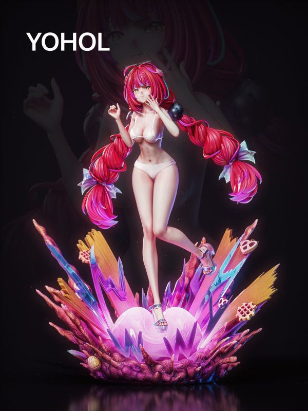 【預定】YOHOL 絕區零 浮波柚葉 