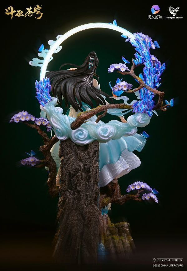【海外現貨】TriEagles TES 鬥破蒼穹雕像第三彈 蕭薰兒 