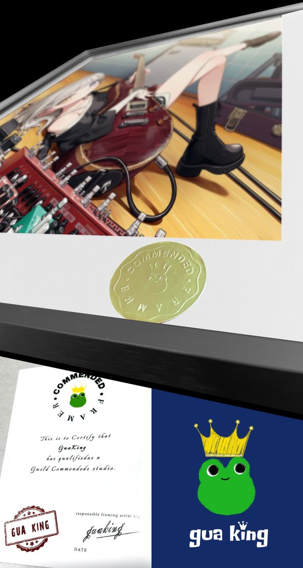 【海外代購】皇呱 《貓系少女要楽奈》 MyGO!!!!!的吉他手貓系少女要楽奈週邊裝飾畫 午睡毯 地毯 