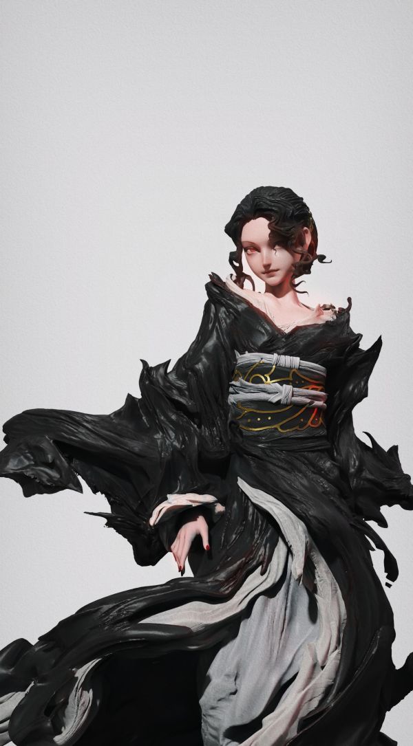 【預定】Sheen 光澤 鬼滅之刃 鬼舞辻無慘 月下魁 