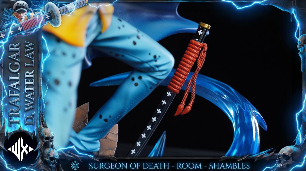 【預定】WX 鬼島對決名場面共鳴之 第一彈特拉男 