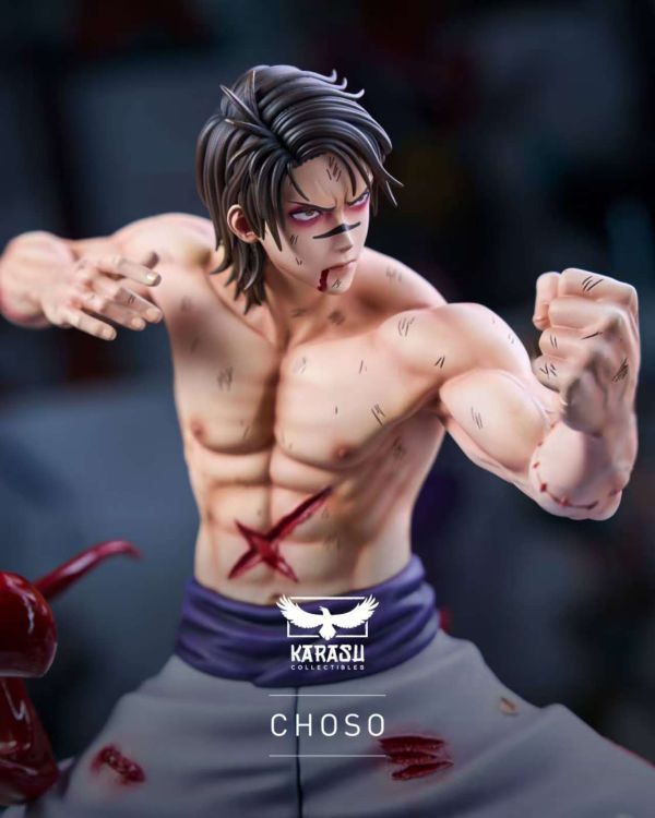 【預定】Karasu 脹相2.0 