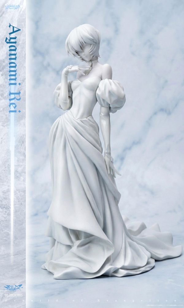 【實物預定】YOLO Evening dress.Ayanami Rei綾波麗 晚禮服·綾波麗 