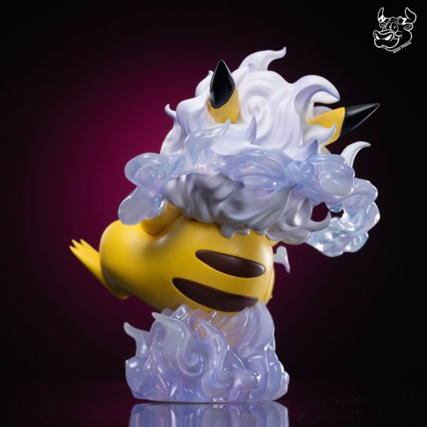 【預定】NIUZI 尼卡皮卡丘！你到底是皮神還是太陽神！ 