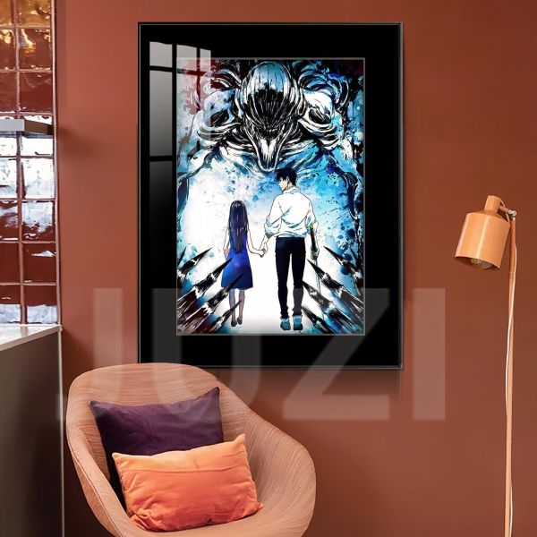 【海外代購】橘子 JUZI 純愛之咒 乙骨與里香 