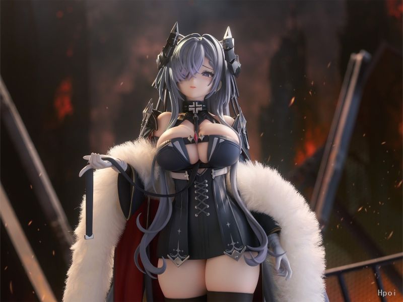 【預定】F NEX 碧藍航線 奧斯特雷德·馮·帕赫貝爾 奧古斯特 