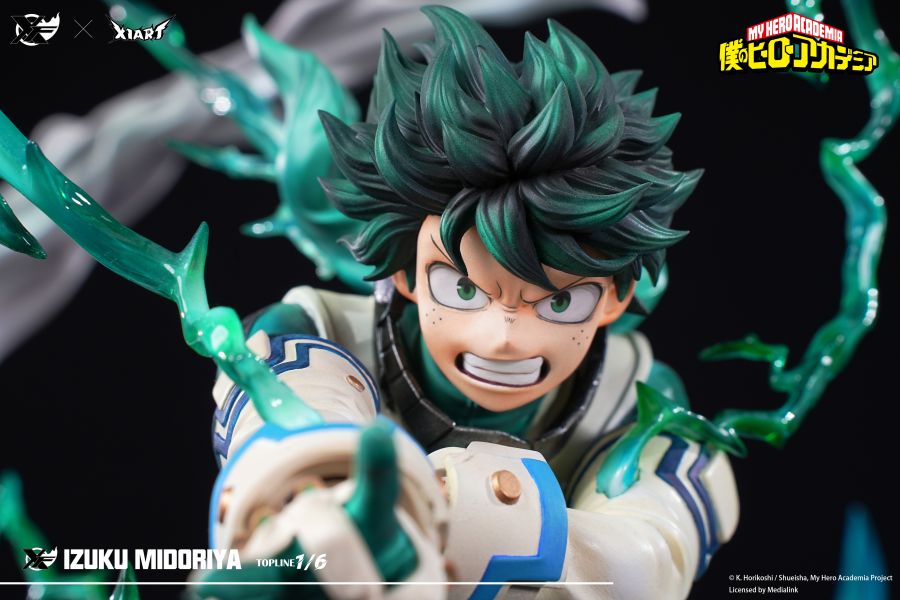 【預定】XFire 我的英雄學院 綠谷出久 爆豪勝己 