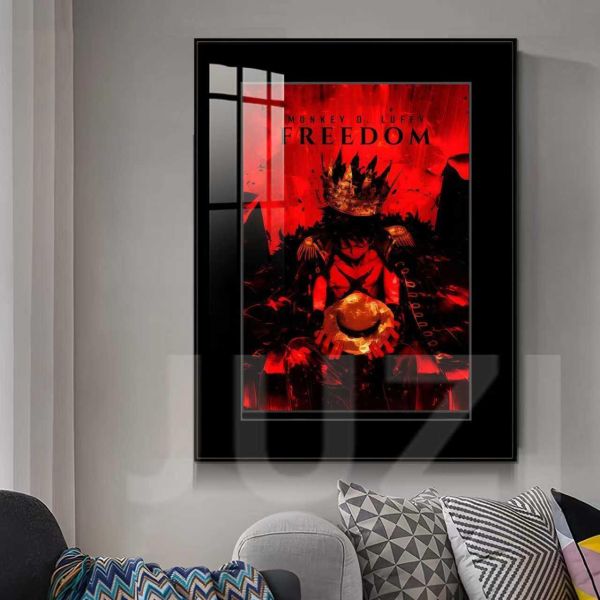 【海外代購】橘子 JUZI 蒙奇・D・路飛 自由 