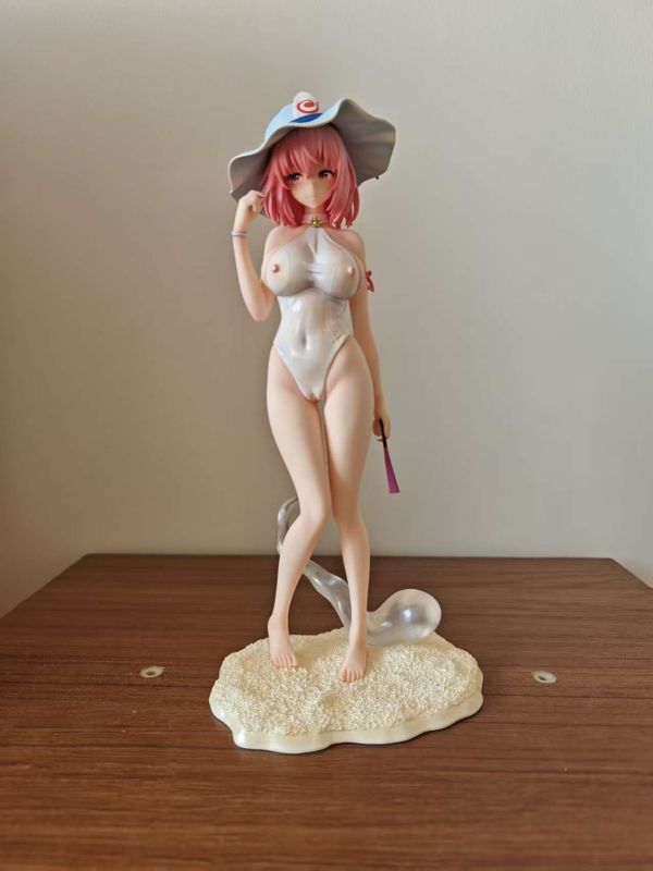 【R18-海外代購】ZTR 東方Project 西行寺幽幽子 