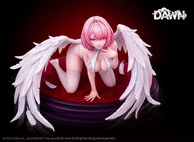 【R18-預定】DAWN 絕區零全套虛誇系列第二彈 蕾米埃爾 
