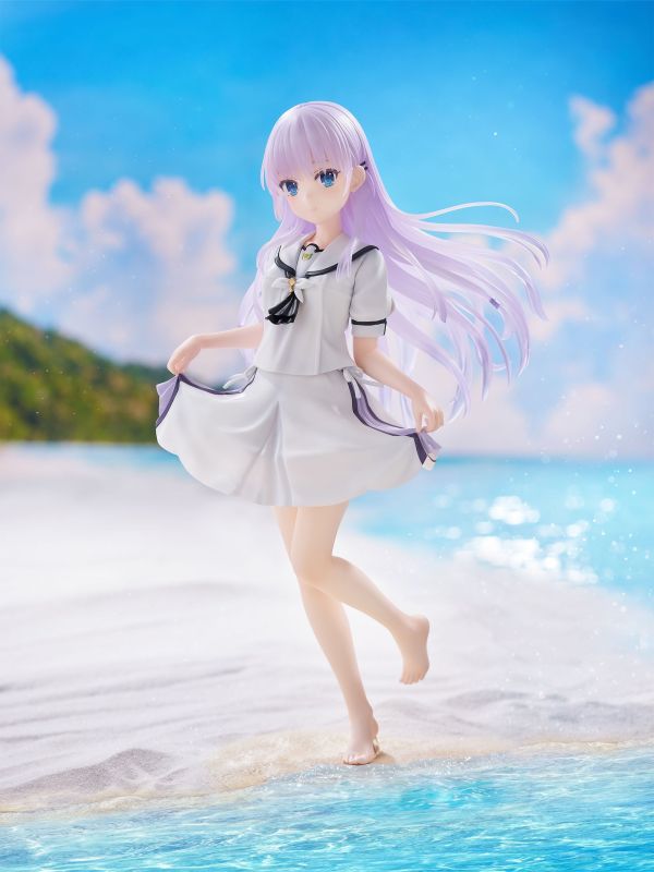 【預定】FNEX Summer Pockets 鳴瀨白羽 空門蒼 加藤羽未 