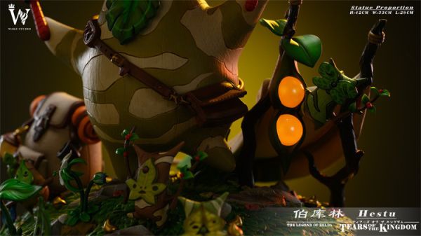 【已截單/代購洽客服】Wake 薩爾達王國之淚 伯庫林與呀哈哈 