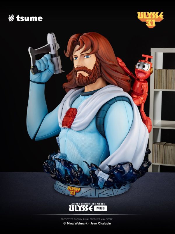 【預定】Tsume 尤利西斯 Ulysse Ikigai 