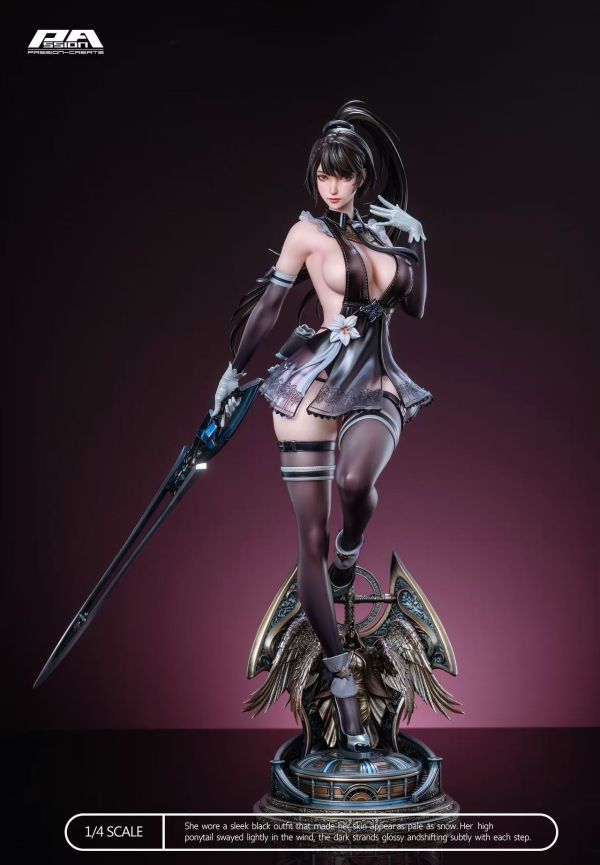 【預定】PA Create 星刃Eve伊芙 你怎麼穿著2B的衣服 
