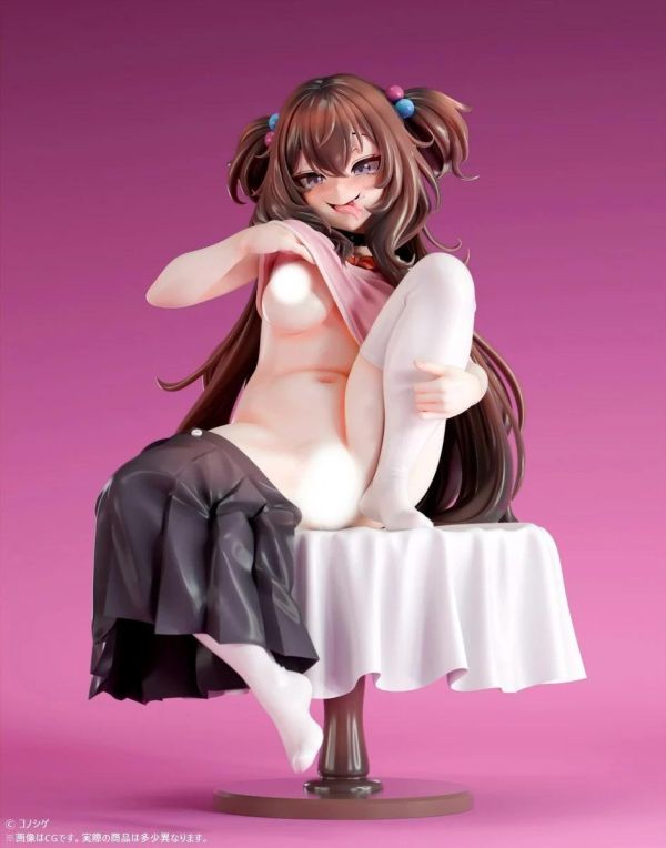 【r18PVC-預定】B'full FOTS JAPAN コノシゲ繪師 附近的女孩醬 