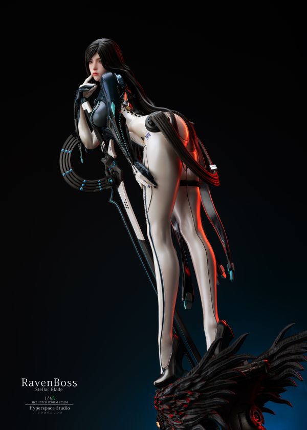 【預定】Hyperspace EVE 共鳴 渡鴉 RavenBoss 