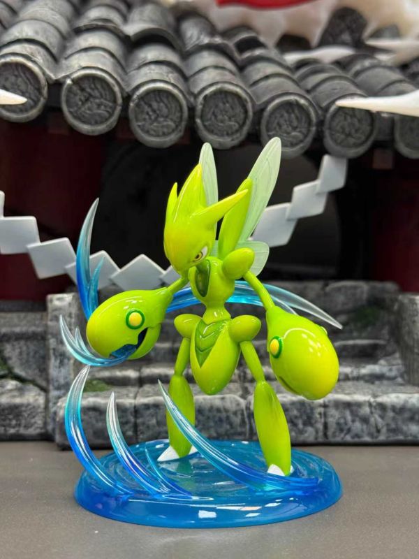 【預定】四葉草 巨鉗 