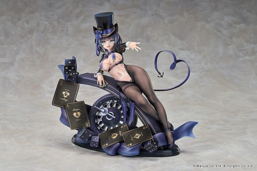 【預定】Good Smile Company GSC 碧藍航線 柴郡 絢爛夜色 