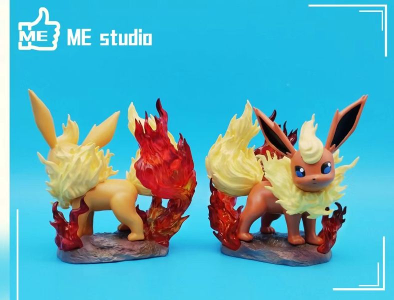 【預定】ME 寶可夢 精靈 水伊布 火伊布 雷伊布 