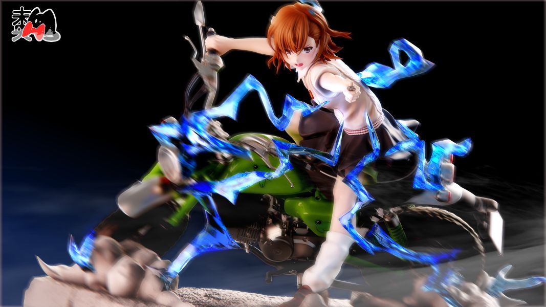 【預留請洽客服】未央 御坂美琴 