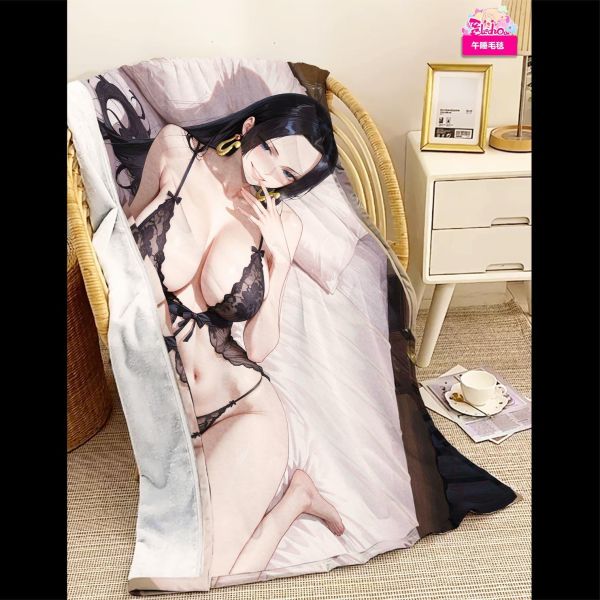 【海外代購】阿喵畫社 黑紗艷影 女帝波雅・漢庫克 8k主題高清裝飾畫 午睡毛毯 4公斤大護腕滑鼠墊 冰箱貼 