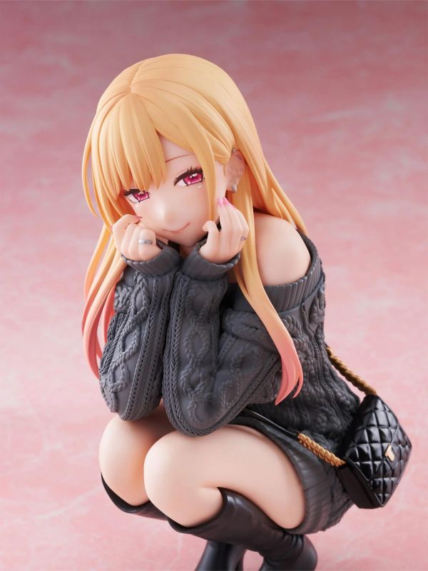 【PVC預定】F NEX 戀上換裝娃娃 喜多川海夢 針織服Ver. 